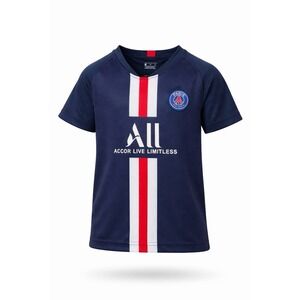 PSG Youth Navy Soccer Jersey Catherine #9 Dri Fit Size XS (22)